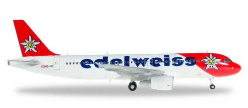 Herpa Modell-Flugzeuge & -Raumschiffe 1:200