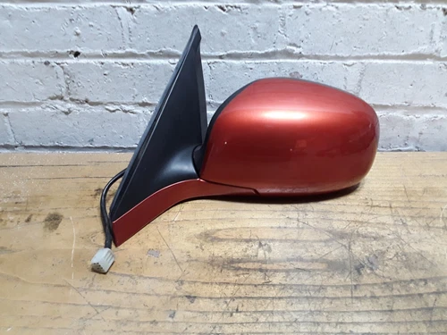 Suzuki Swift 04-11 Passenger Left Door Mirror Copper.
