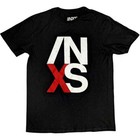 INXS Logo T-Shirt