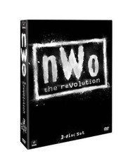 WWE: NWO - The Revolution (DVD, 2012, 3-Disc Set) for sale online