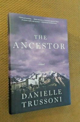 The Ancestorr by Danielle Trusson (2020, Hardcover w/DJ) NEW