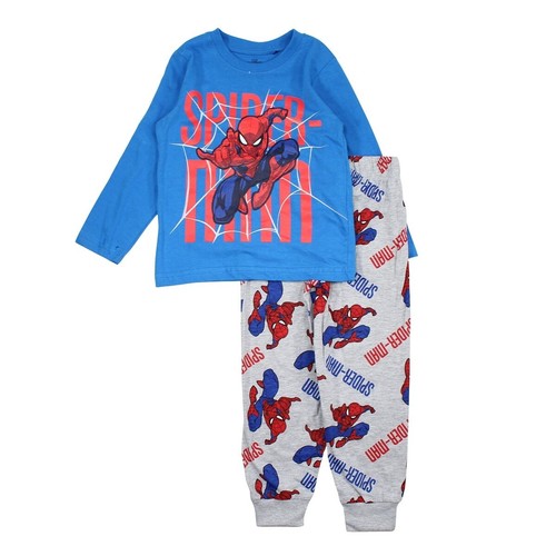 Boys' Pajamas. Blue Color. SPIDER MAN 3, 2 To 8 Years. - Picture 3 of 7
