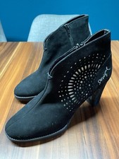 desigual | stivaletti da donna | neri taglia 41