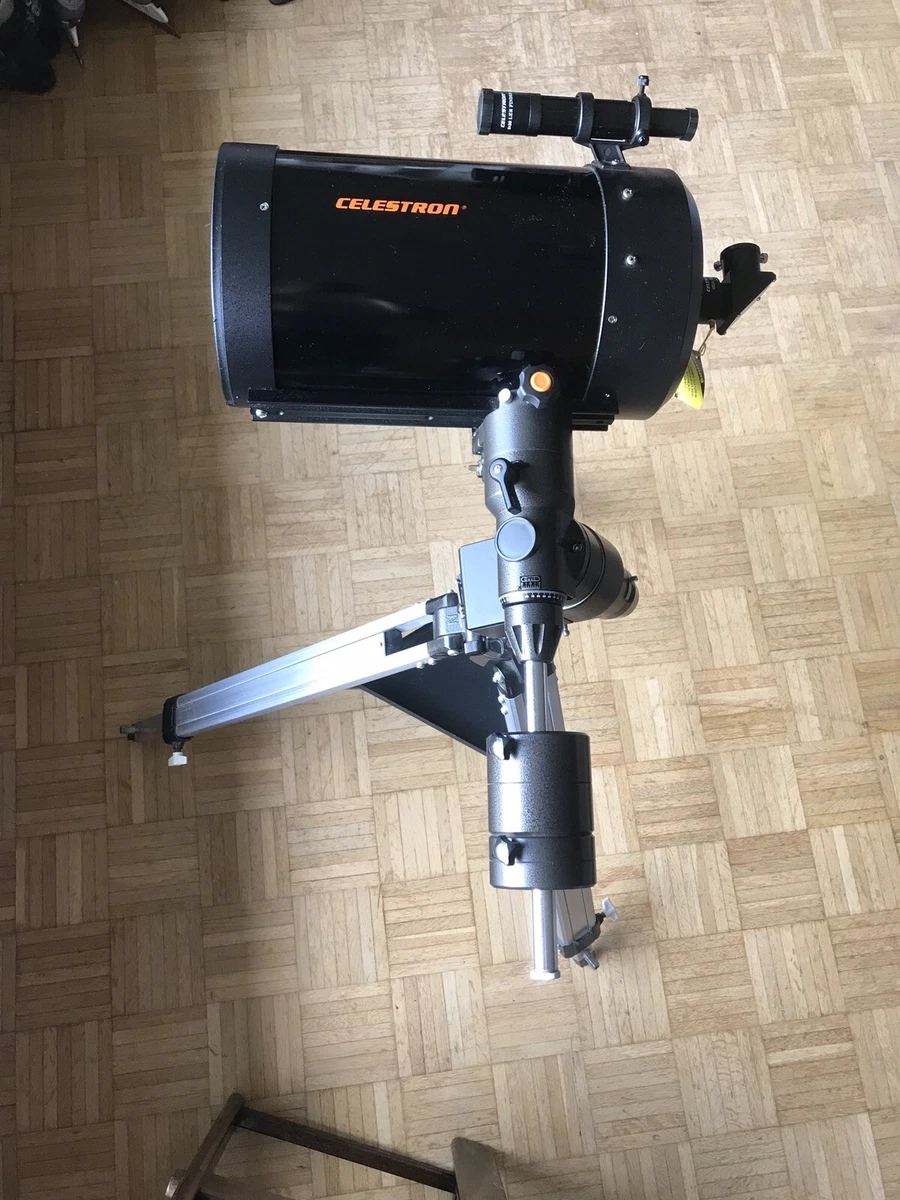 Telescopio hotsell celestron c8