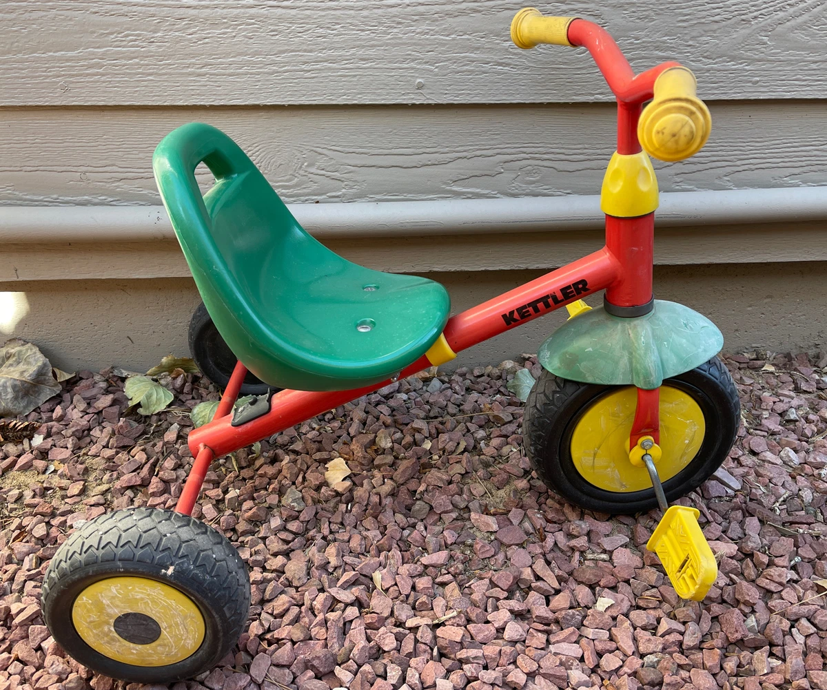 Kettler trike sales