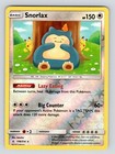 Snorlax 158/214 Sm-Unbroken Bonds