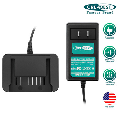 #ad #ad 18V Li ion Battery Charger for Hitachi BSL1815X BSL1825 BSL1825 330068 330557 $19.90