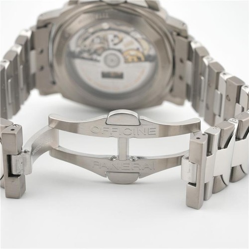 Officine Panerai Luminor Chronograph Flyback Chronograph PAM00060 [Limited t... - Picture 19 of 24