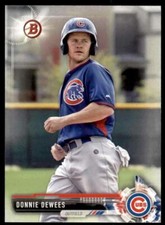 2017 Bowman Paper Donnie Dewees-2 #BP108