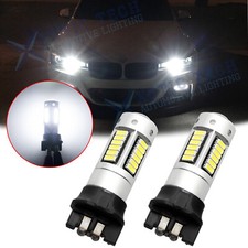 Xenon White Error Free Pwy24w 30-smd Led Bulb For Bmw Daytime Running Light Bulb Xenon White Error Free Pwy24w 30-smd Led Bulb For Bmw Daytime Running Light Bulb