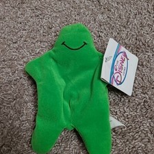 Disney Store Flubber Beanbag Plush Toy New With Tags NWT NOS