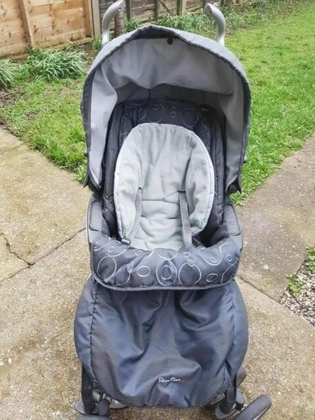 3d pram