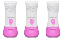 BL Summers Eve Cleansing Wash 15oz Island Splash X 3 Counts