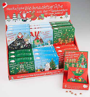 Geld Schachtel Verpackung Geldgeschenk Weihnachten Geschenk Geschenkschachtel