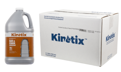 #ad Kinetix Chainsaw Bar amp; Chain Oil Case of 6 1 Gallon Jugs 80035 6 $132.00