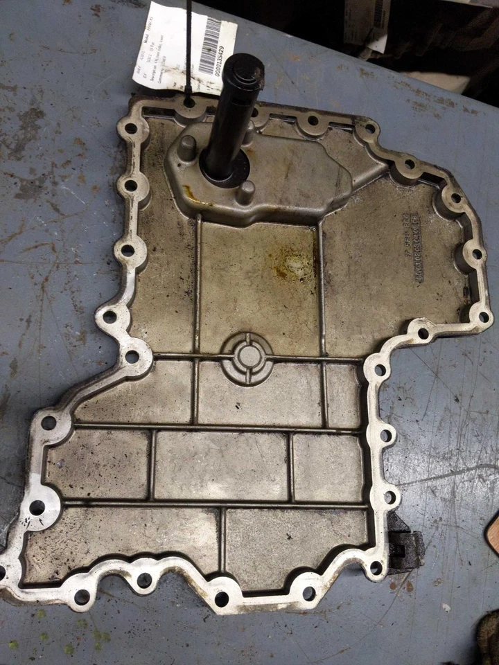 11 12 13 14 15 16 BMW X5 cárter de aceite inferior 4,4 L (doble turbo) Foto 3 de 4