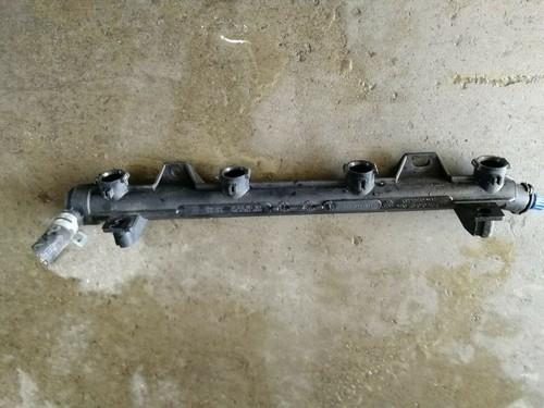 Einspritzleiste 036133320 VW Polo Seat Ibiza 1,4 036133319BF