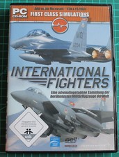 International Fighters Add On für FS 2004 + FS X (PC, 2009, DVD-Box)
