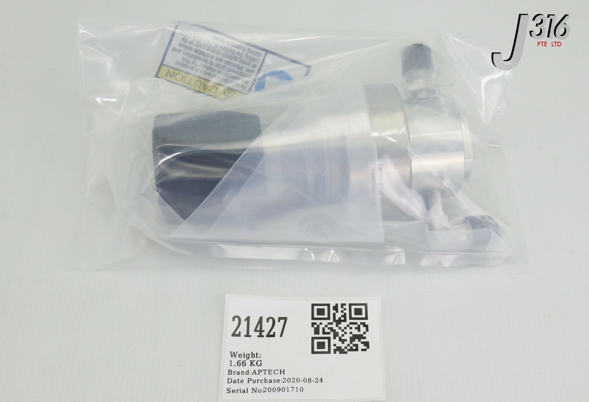 non 21427 APTECH PRESSURE REGULATOR (NEW) AP1406TSM 2PW MV4 MVE4 P | eBay