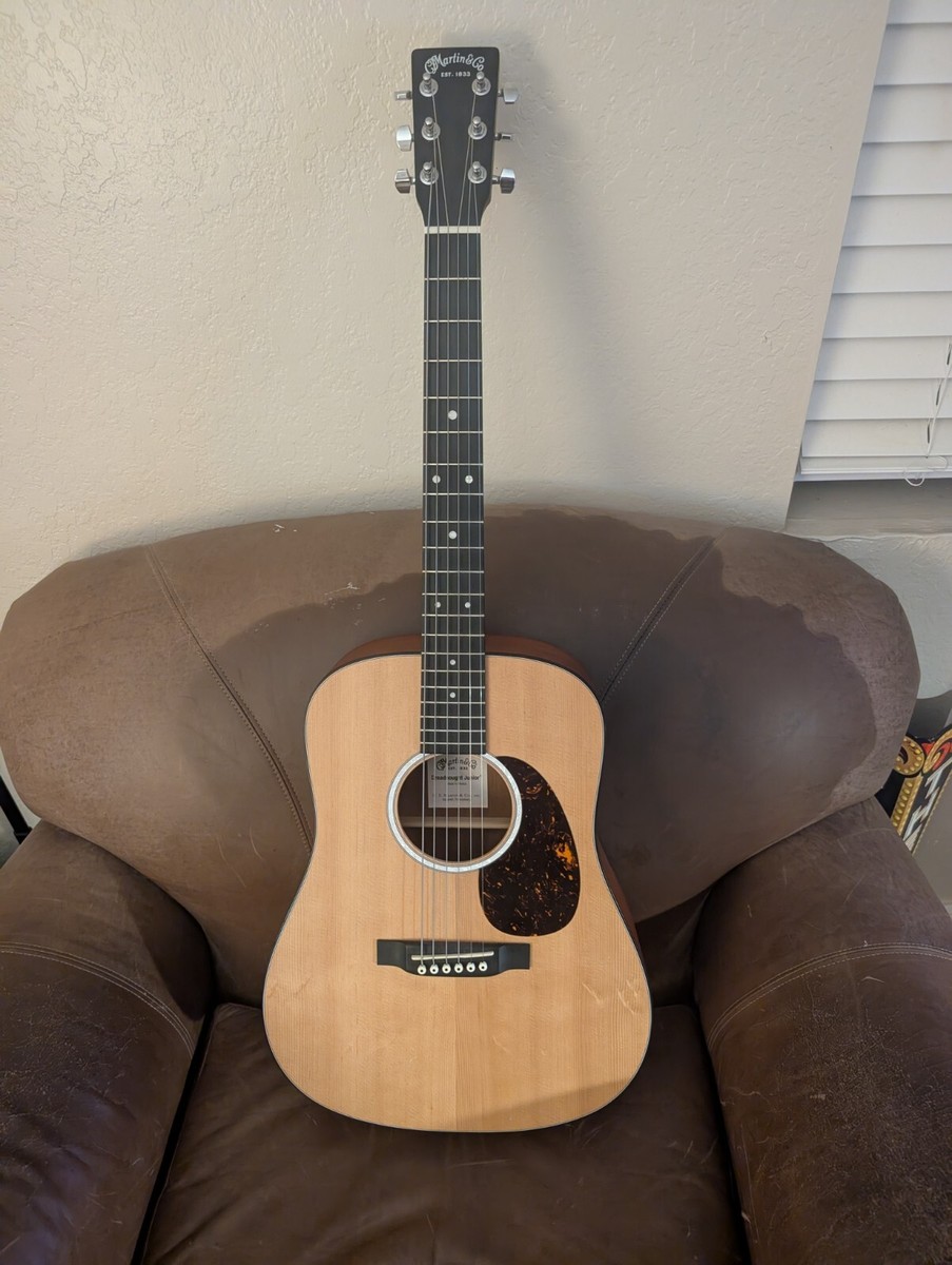 Martin LX1 Little Martin 6 String Acoustic Guitar for sale online