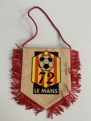 Le Mans FC France Soccer Football Car Bumper Sticker Decal 4'' x 5