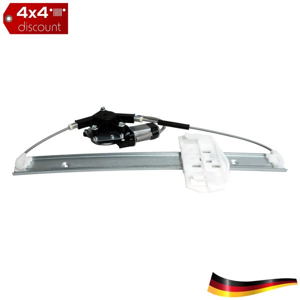 Fensterheber, Rechts, Hinten Jeep Wrangler JK 2007+-image