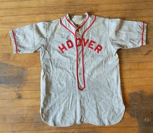 flannel baseball jersey