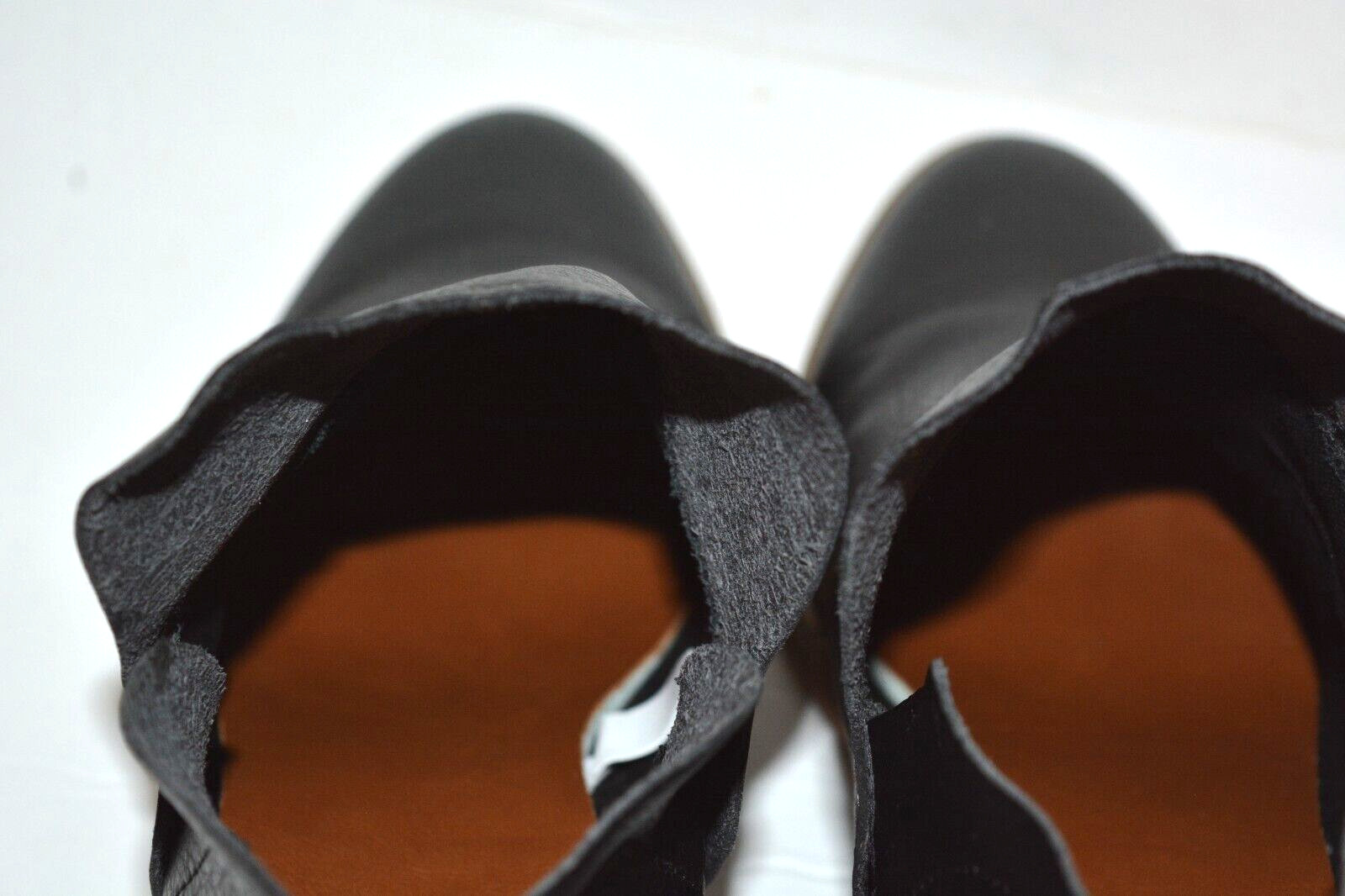 UNIVERSAL THREAD BLACK SLIP ON BOOTIES WOMEN 7 M … - image 7