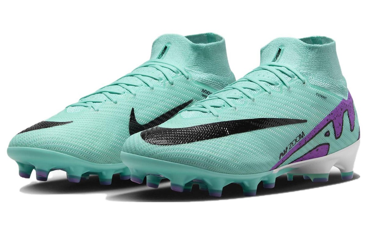 Nike Zoom SUPERFLY9ELITE FG 26.5㎝ Nike Mercurial Superfly 9 Elite Firm-Ground High-Top Soccer