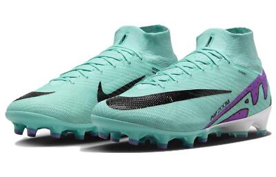 Size 10.5 - Nike Zoom Mercurial Superfly 9 Elite AG Pro Peak Ready