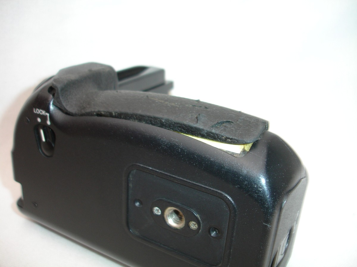 Olympus HLD-2 Power Battery Holder Grip Without Charger | eBay