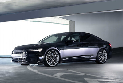 19 Zoll WH37 Felgen für Audi A4 A5 A6 B8 F4 4G 8T Allroad TFSI Sline S4 S5 S6