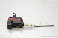 2011 PORSCHE PANAMERA FUEL TANK DOOR LID LOCK ACTUATOR 7L5.810.773