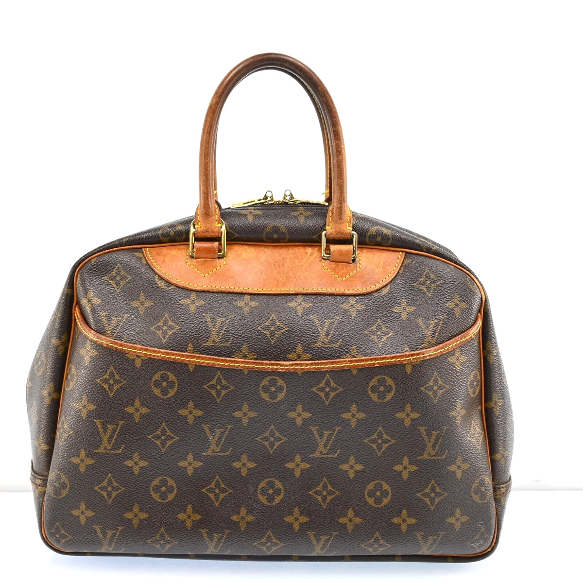 Louis Vuitton, Bags, Soldlouis Vuitton Deauville 0 Authentic