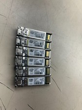Lot of 6 - Genuine Cisco SFP-10G-SR-S 10-3105-01 10G Transceivers