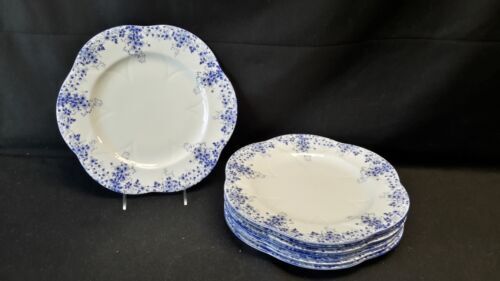 Shelley Lilac Time Plate 21cm | eBay