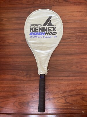 Pro Kennex Graphite Summit 95 Widebody Design Tennis Racquet | eBay