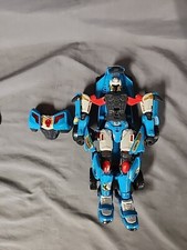 Young Toys Tobot Evolution "Tobot Y" DX Transforming Robot Repair Or Parts