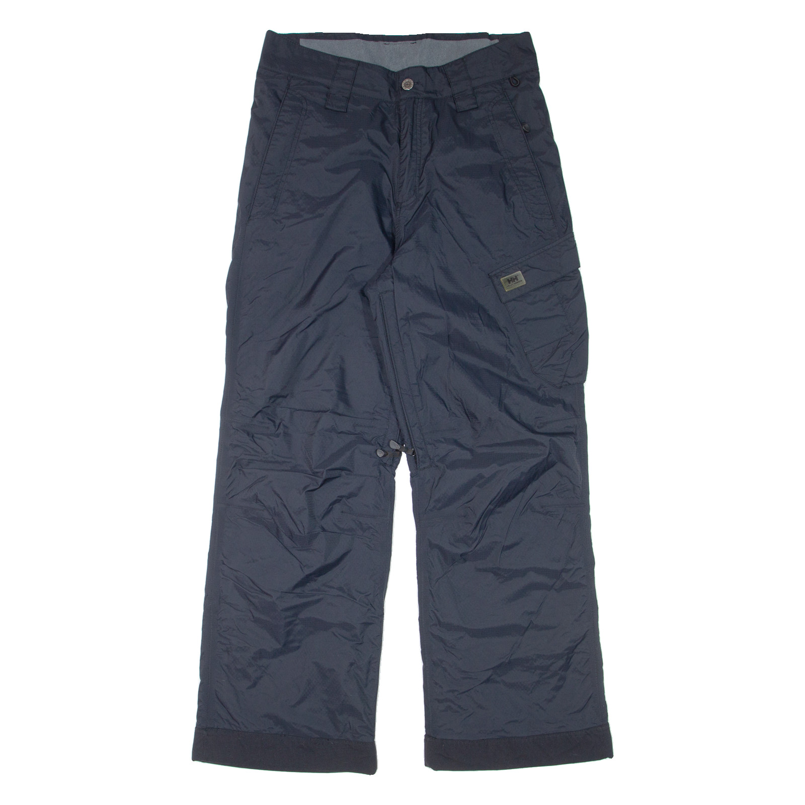 Pantalones de esquí para hombre HELLY HANSEN negros relajados rectos W31 L28