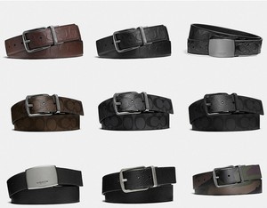 coach harness belt