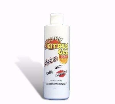 Amazing Citrus Gel- Paint Gum Makeup and Adhesive Remover!!! 