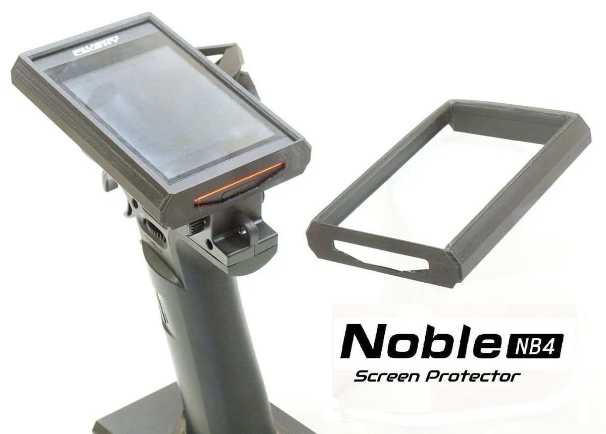 Screen Protector Bevel Upgrade for FlySky Noble NB4 RC Transmitter
