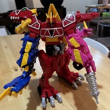 Bandai Ohsama Sentai King-Ohger DX Kyoryuzin Action Figure