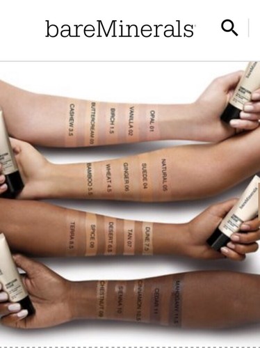 ALL COLORS NEW Bare Minerals COMPLEXION RESCUE Tinted Hydrating Gel Cream - Picture 4 of 6