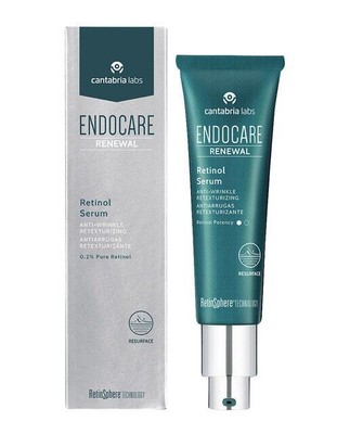 Endocare Renewal Retinol Serum 30ml #gloau