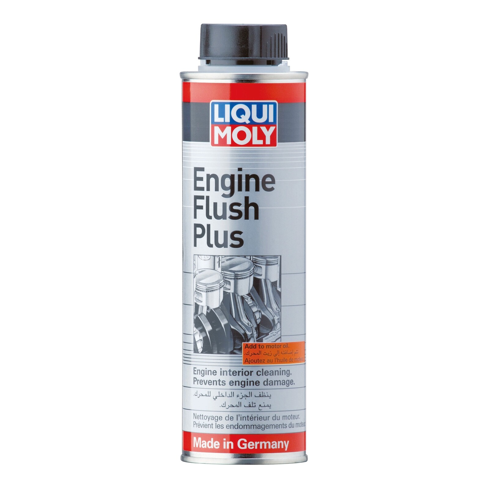 Liqui Moly Cleaning Engine Flush Plus for Optimal Engine Performance - 300ml