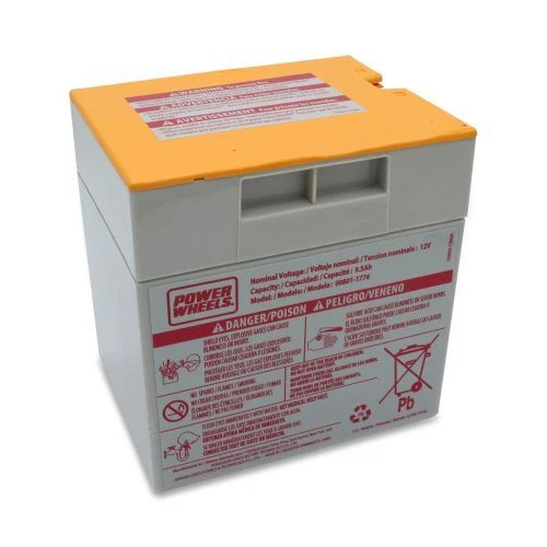 REPLACEMENT BATTERY FOR POWER WHEELS 00801 1661 ORANGE TOP 12V eBay