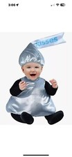Halloween Costume Toddler 2t Hershey Kiss New