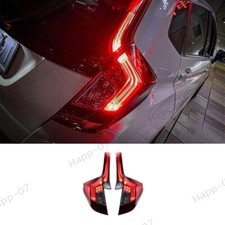 Red House Rs Led Taillight Assembly Brake Light For Honda Fit Jazz Gk5 2014-2020