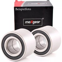 2X Maxgear 33-0524 Radlagersatz Hinten FüR MG ZT ZT-T Rover 75